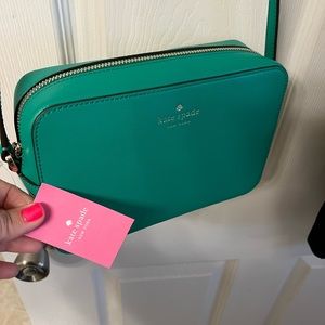 Kate Spade Harper Crossbody Purse. New with tags!! Super cute